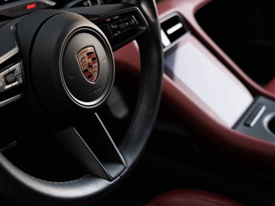 2023 Porsche Taycan Base