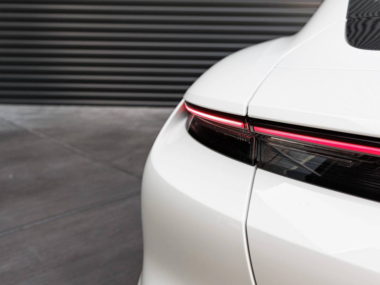 2023 Porsche Taycan Base