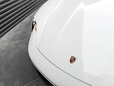 2023 Porsche Taycan Base