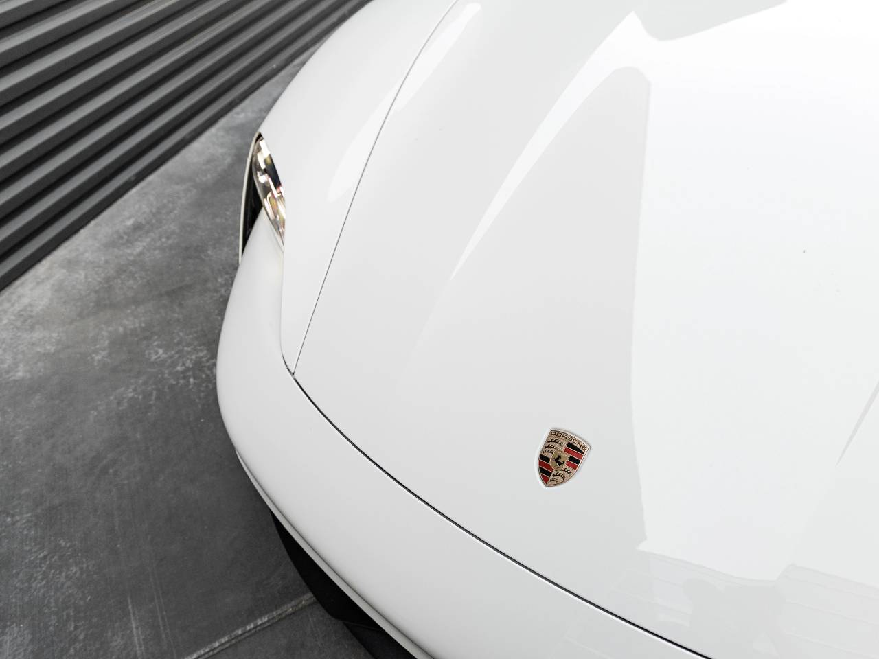 2023 Porsche Taycan Base
