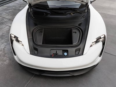 2023 Porsche Taycan Base