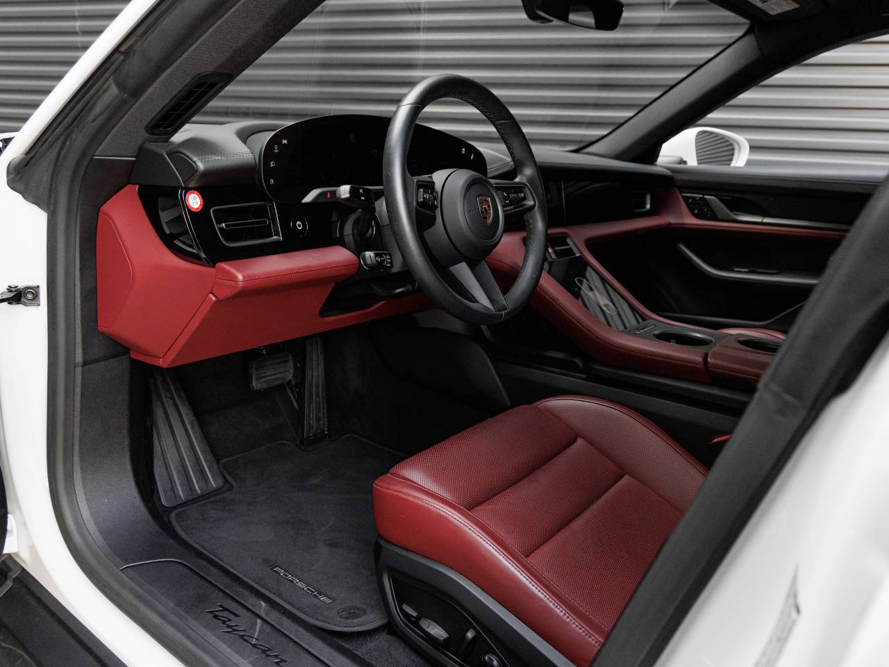 2023 Porsche Taycan Base