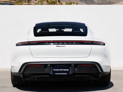2023 Porsche Taycan Base