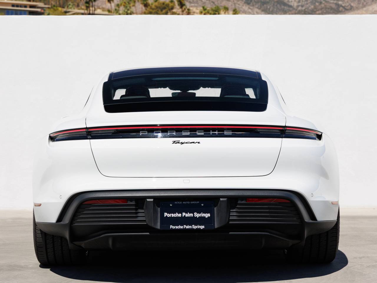 2023 Porsche Taycan Base