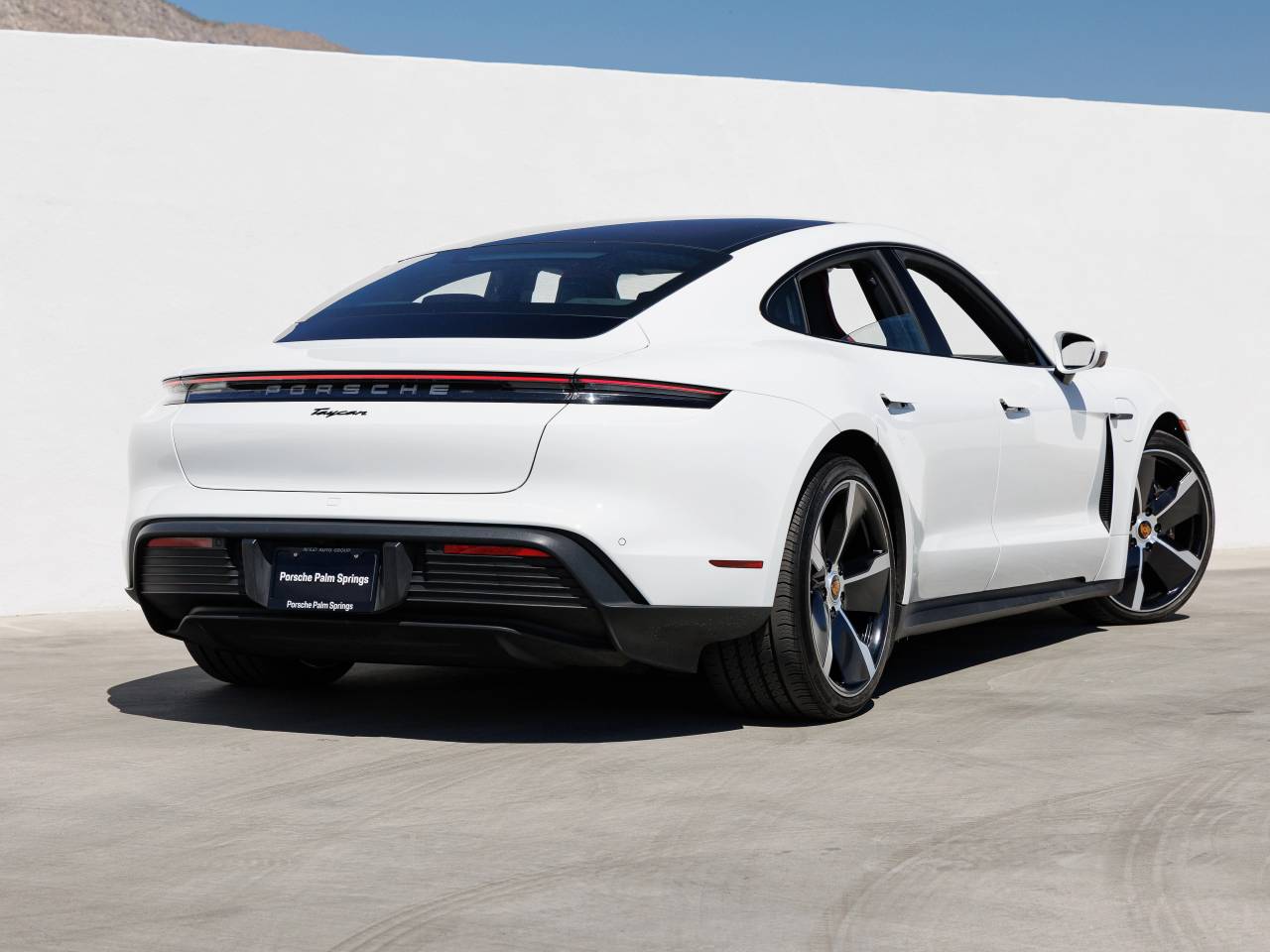 2023 Porsche Taycan Base