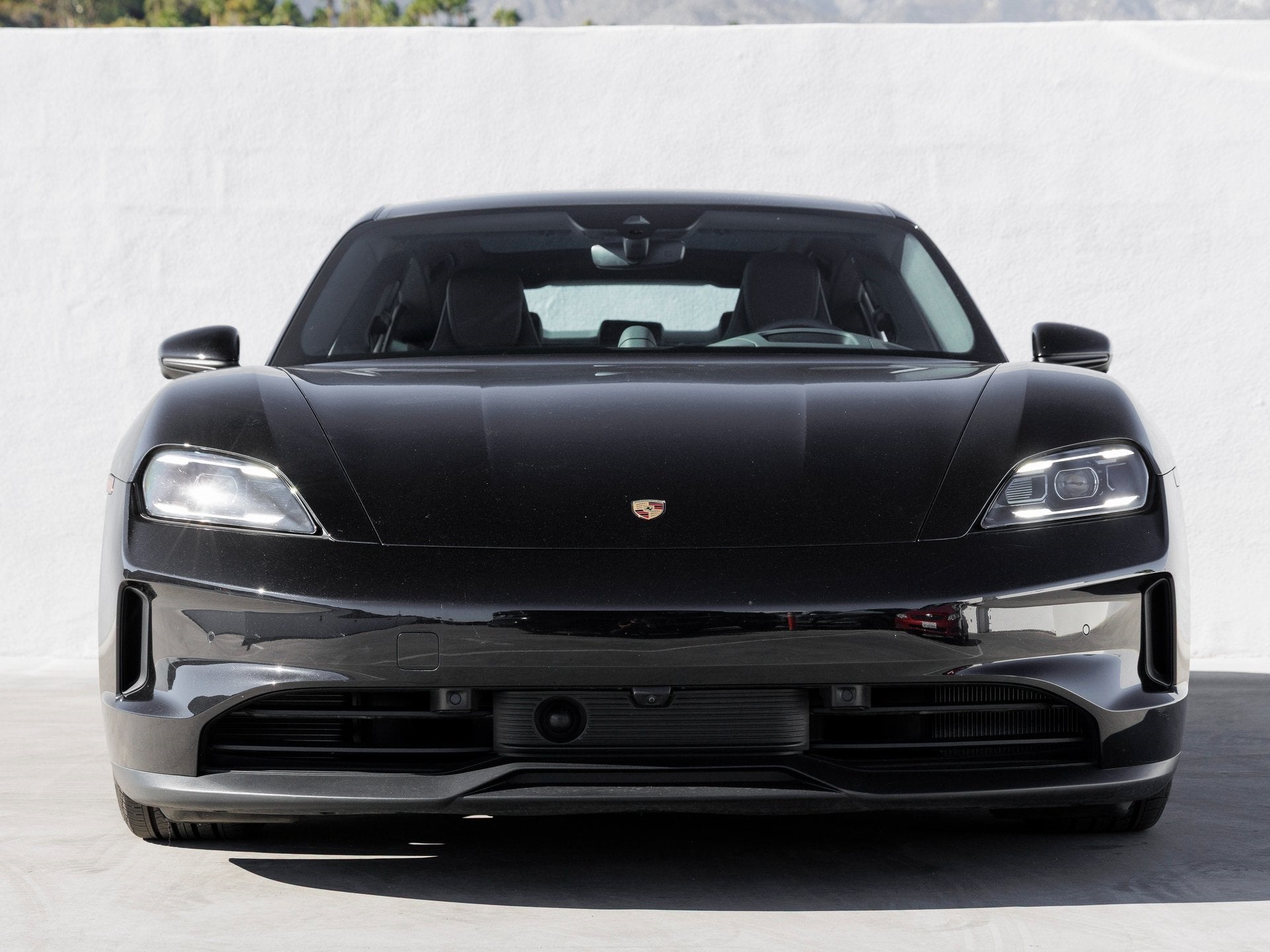 2025 Porsche Taycan Taycan