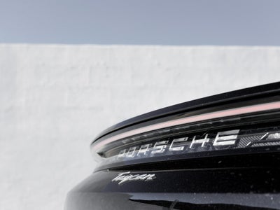 2025 Porsche Taycan Taycan