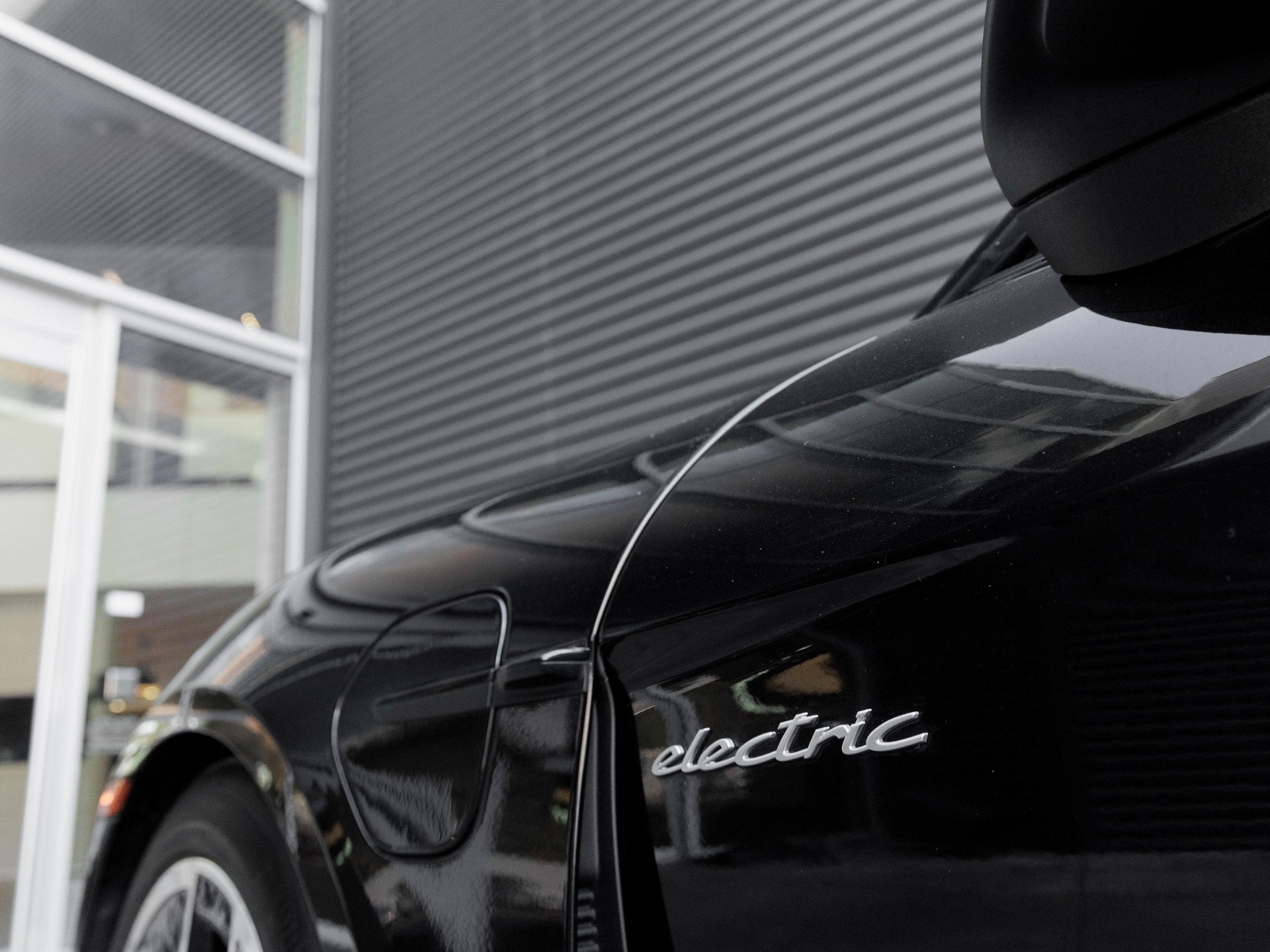 2025 Porsche Taycan Taycan