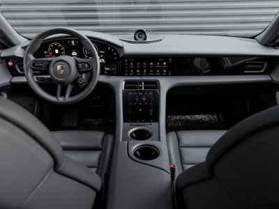 2025 Porsche Taycan Taycan