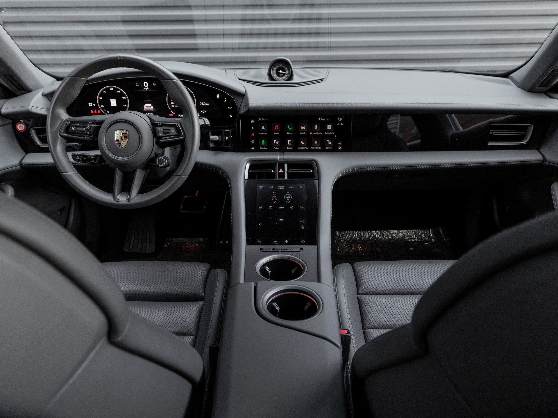 2025 Porsche Taycan Taycan