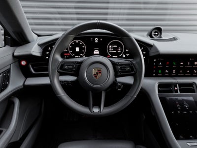 2025 Porsche Taycan Taycan