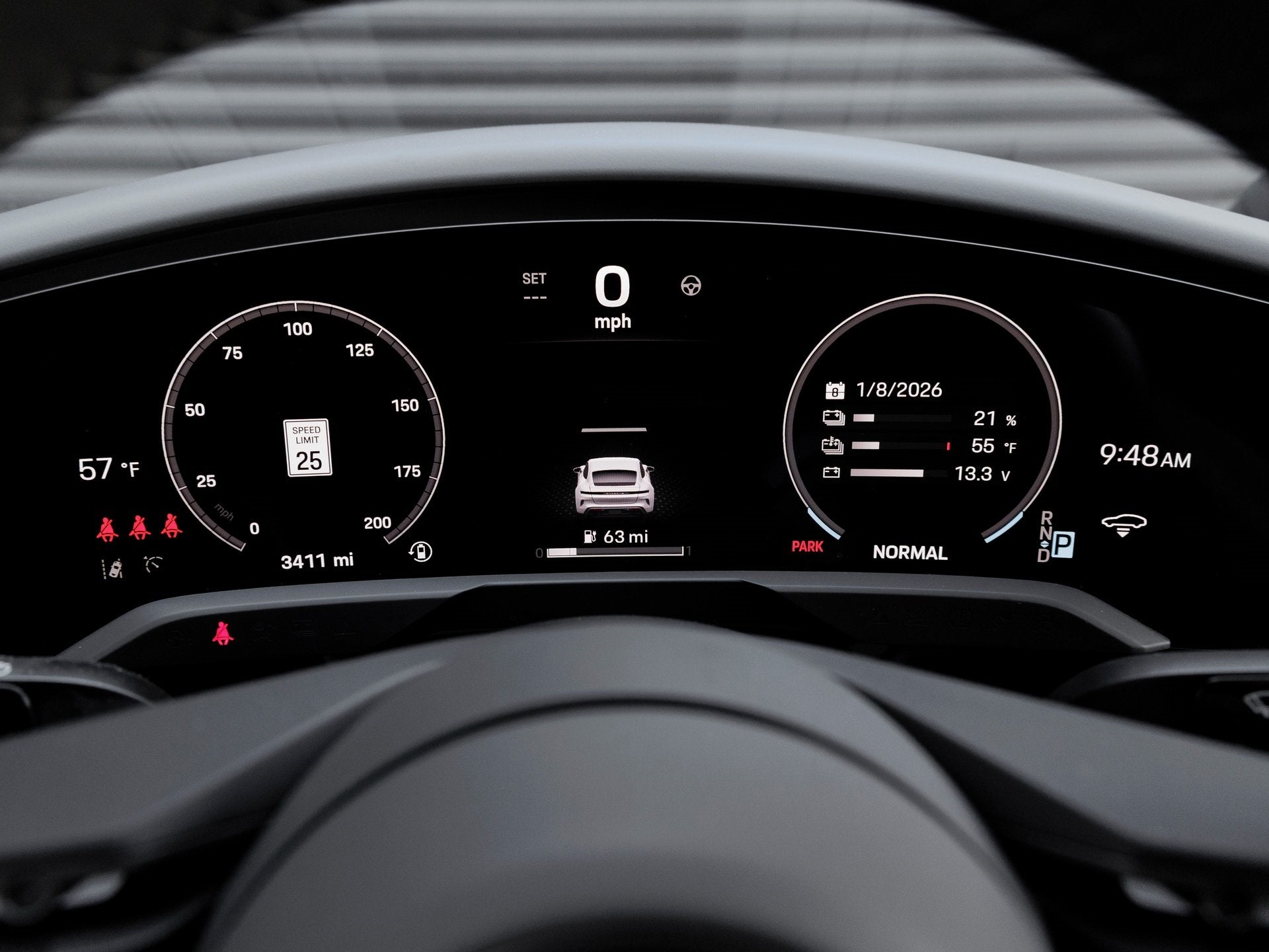 2025 Porsche Taycan Taycan