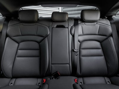 2025 Porsche Taycan Taycan