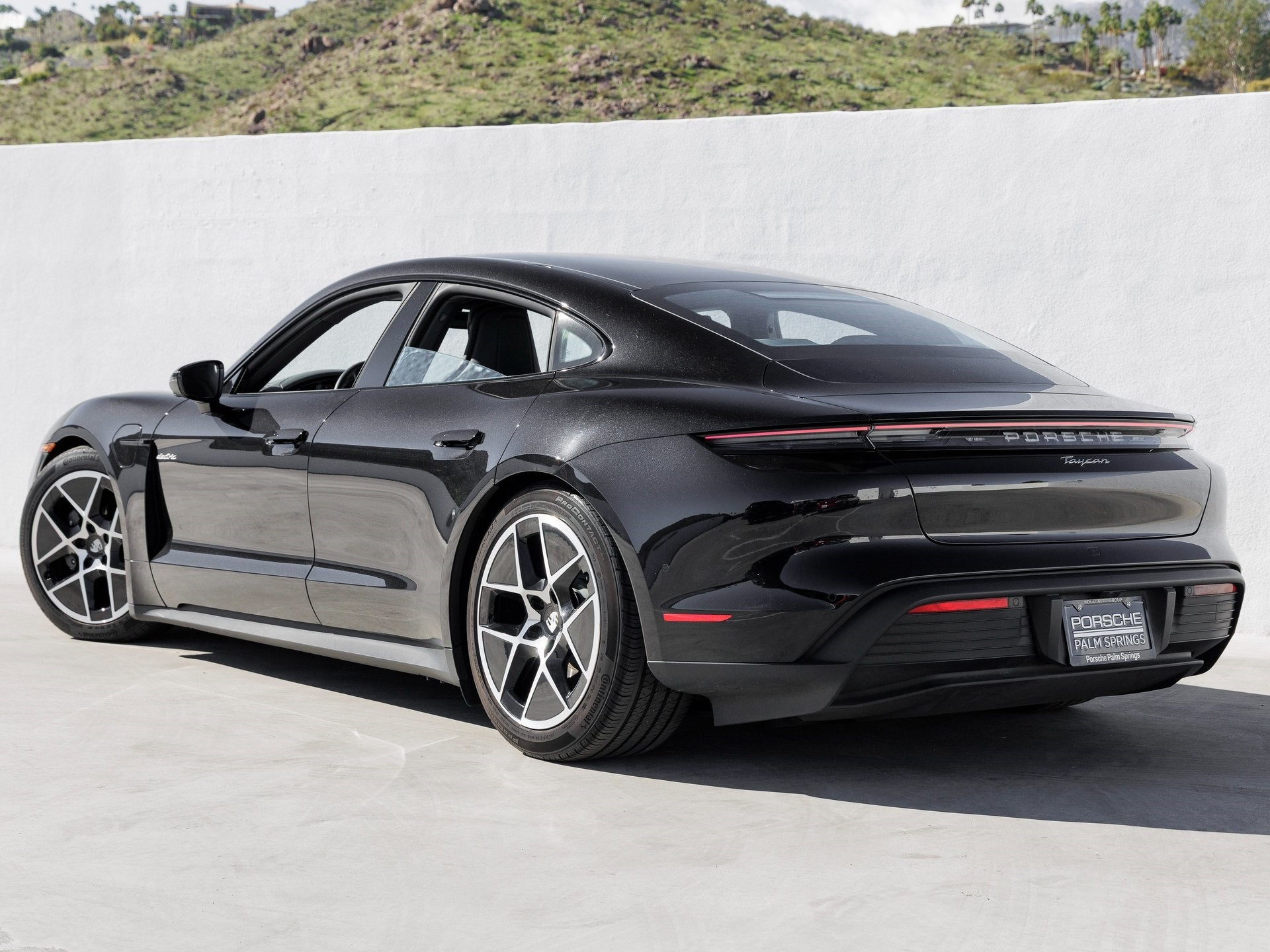 2025 Porsche Taycan Taycan
