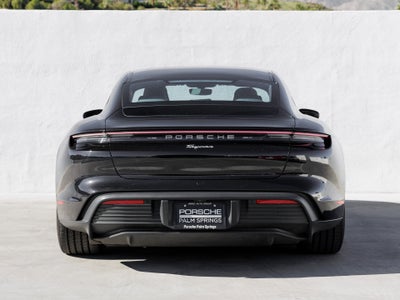 2025 Porsche Taycan Taycan