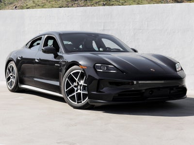2025 Porsche Taycan Taycan