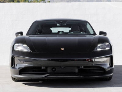 2025 Porsche Taycan Taycan