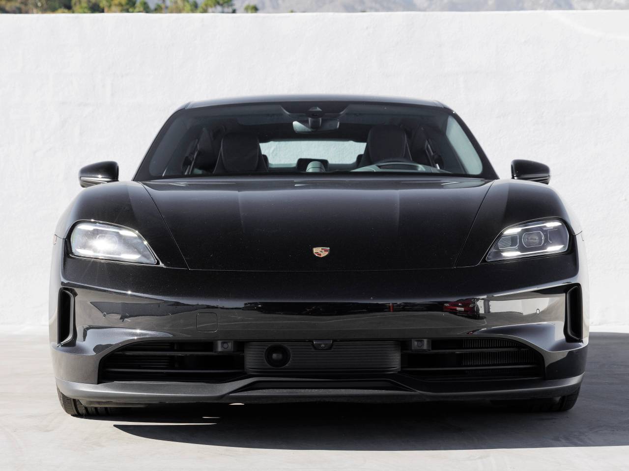 2025 Porsche Taycan Taycan