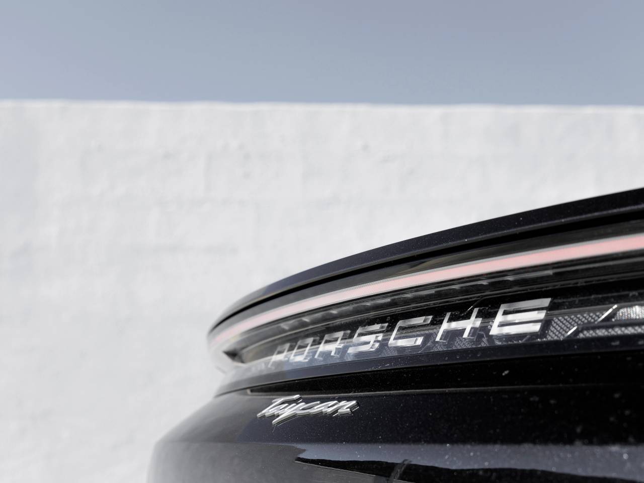 2025 Porsche Taycan Taycan