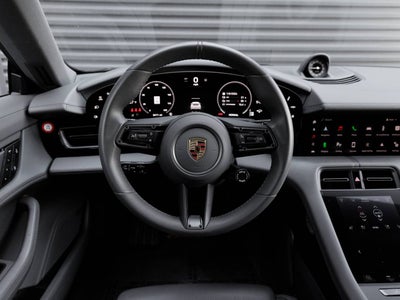 2025 Porsche Taycan Taycan