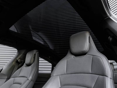 2025 Porsche Taycan Taycan