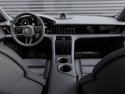 2025 Porsche Taycan Taycan