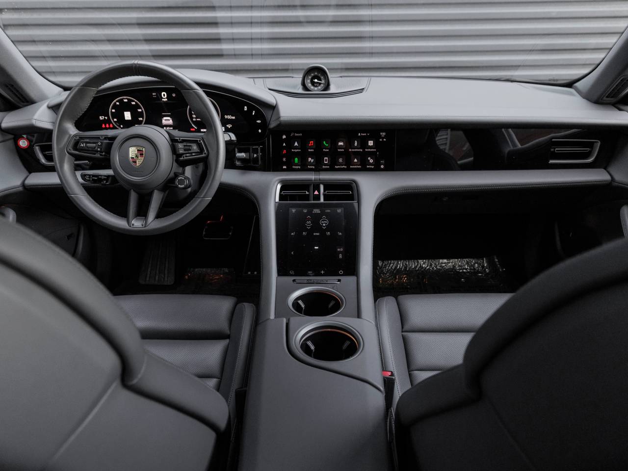 2025 Porsche Taycan Taycan