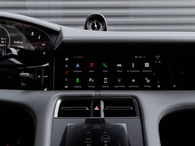 2025 Porsche Taycan Taycan