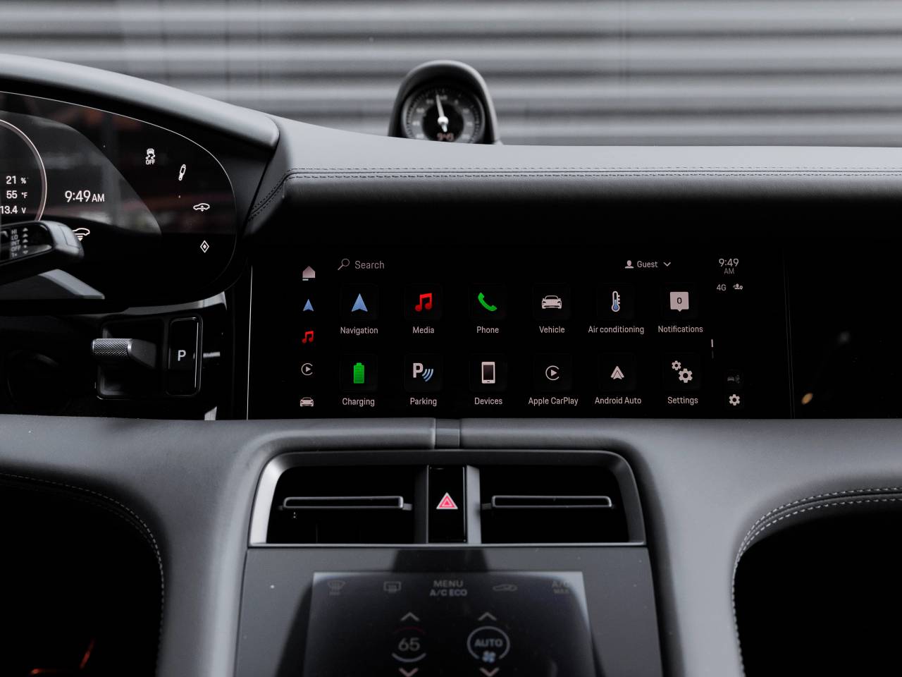 2025 Porsche Taycan Taycan