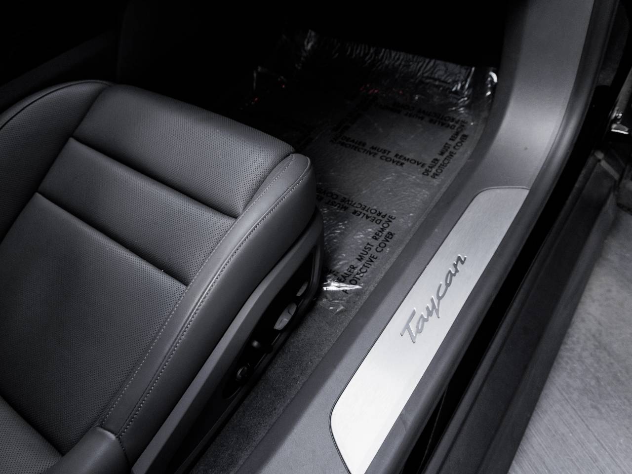 2025 Porsche Taycan Taycan