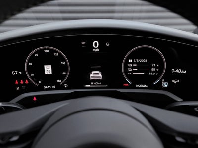 2025 Porsche Taycan Taycan