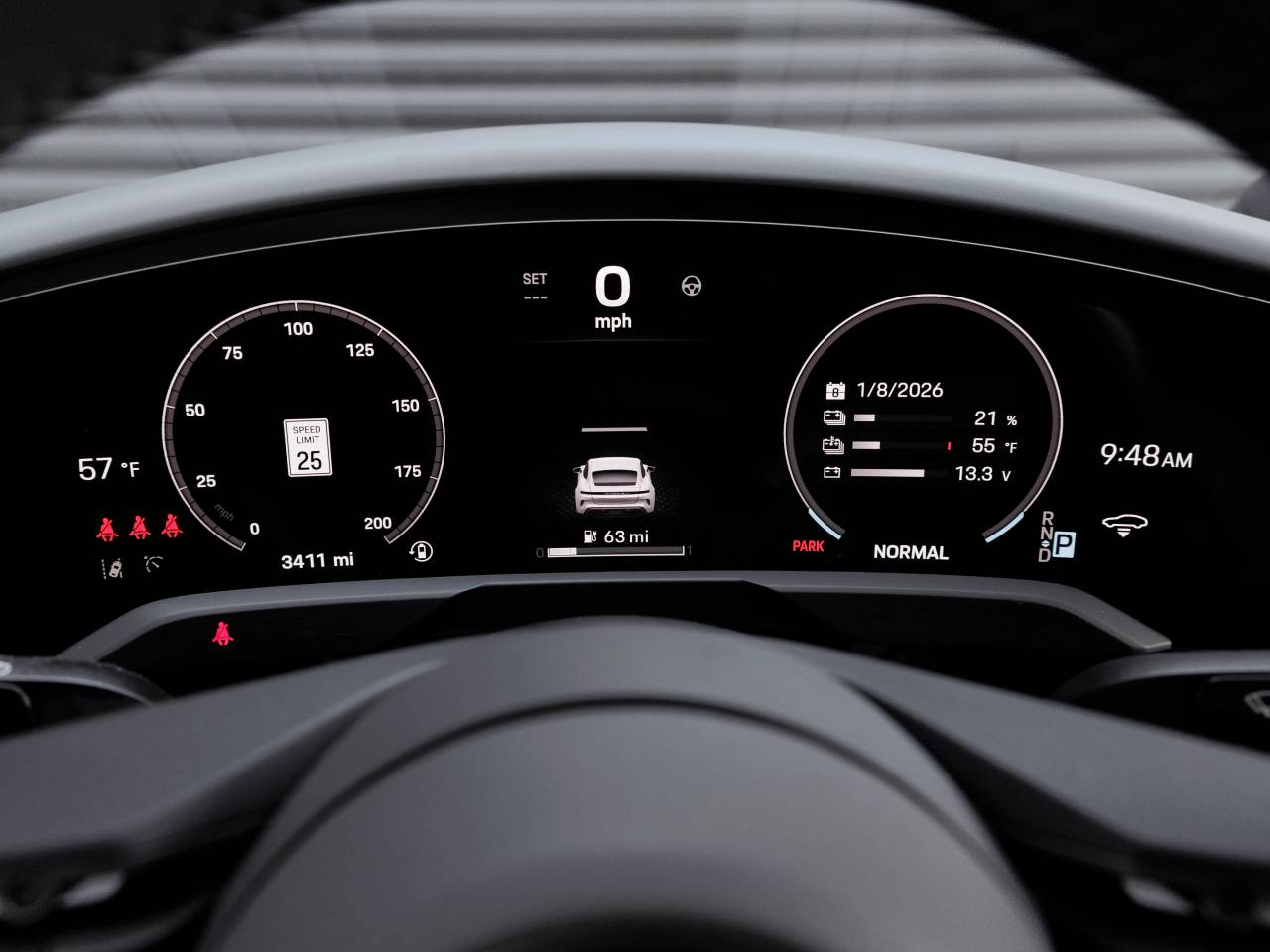 2025 Porsche Taycan Taycan