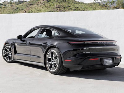 2025 Porsche Taycan Taycan