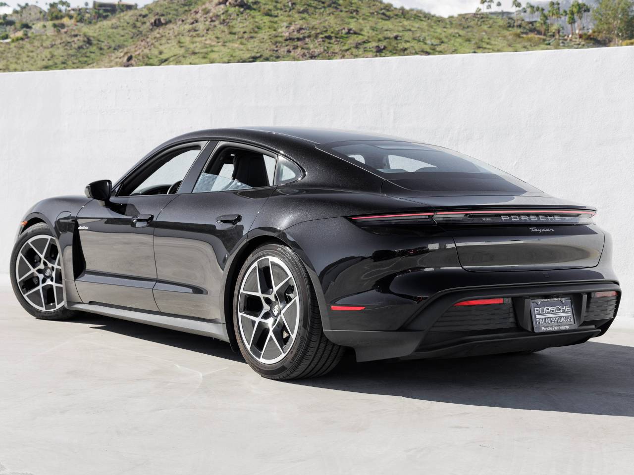 2025 Porsche Taycan Taycan