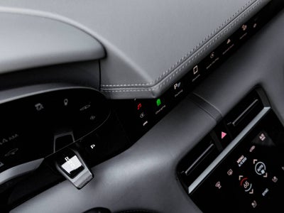 2025 Porsche Taycan Taycan