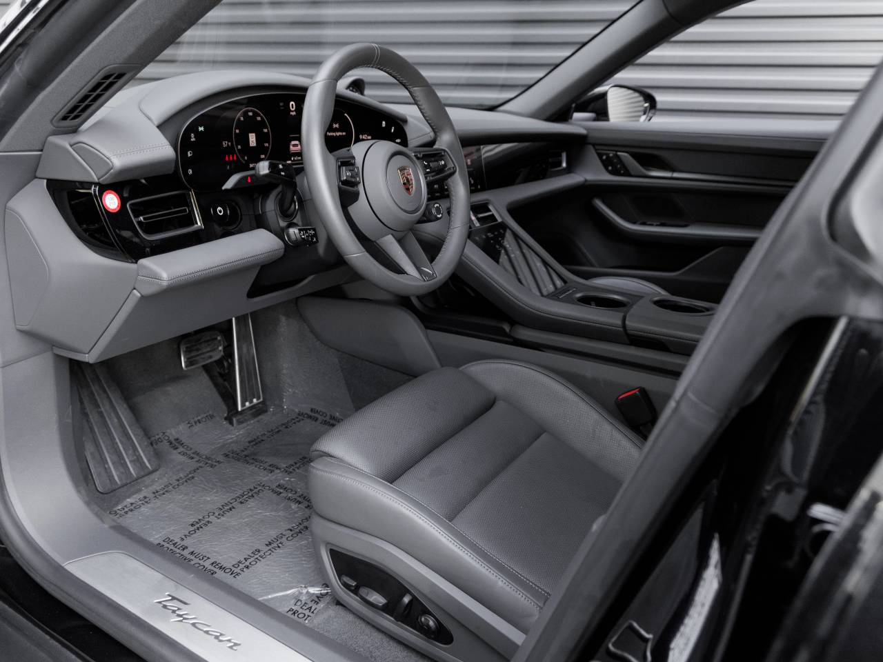 2025 Porsche Taycan Taycan