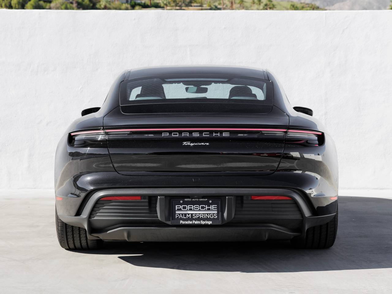 2025 Porsche Taycan Taycan