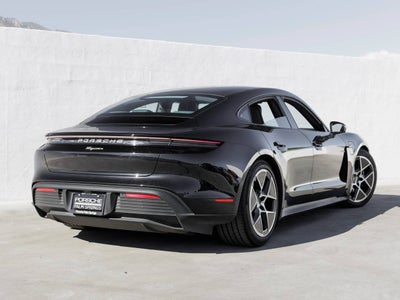 2025 Porsche Taycan Taycan