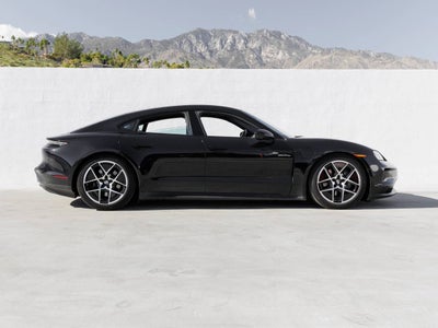 2025 Porsche Taycan Taycan