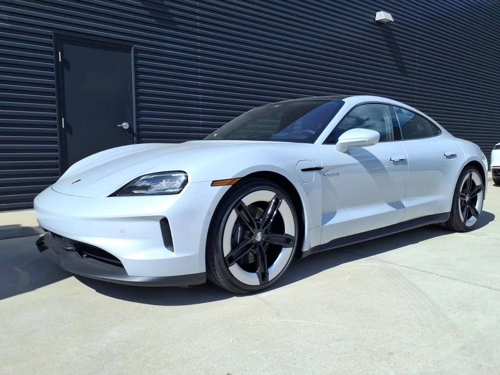 2026 Porsche Taycan Taycan 4
