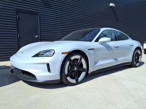 2026 Porsche Taycan Taycan 4