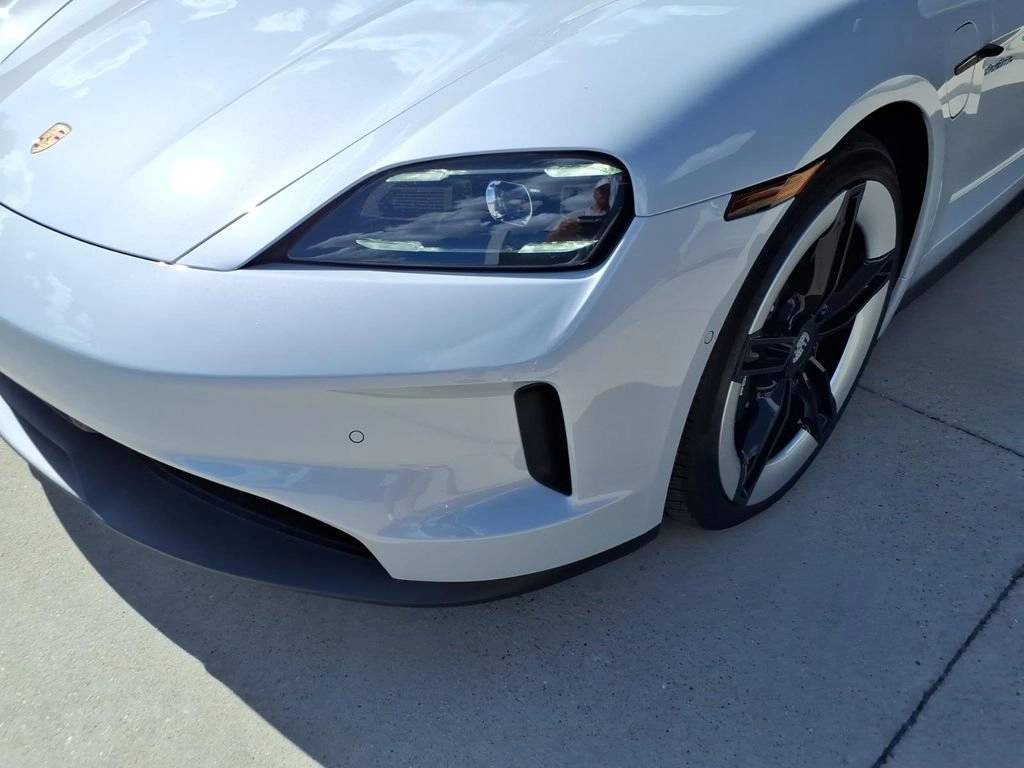 2026 Porsche Taycan Taycan 4