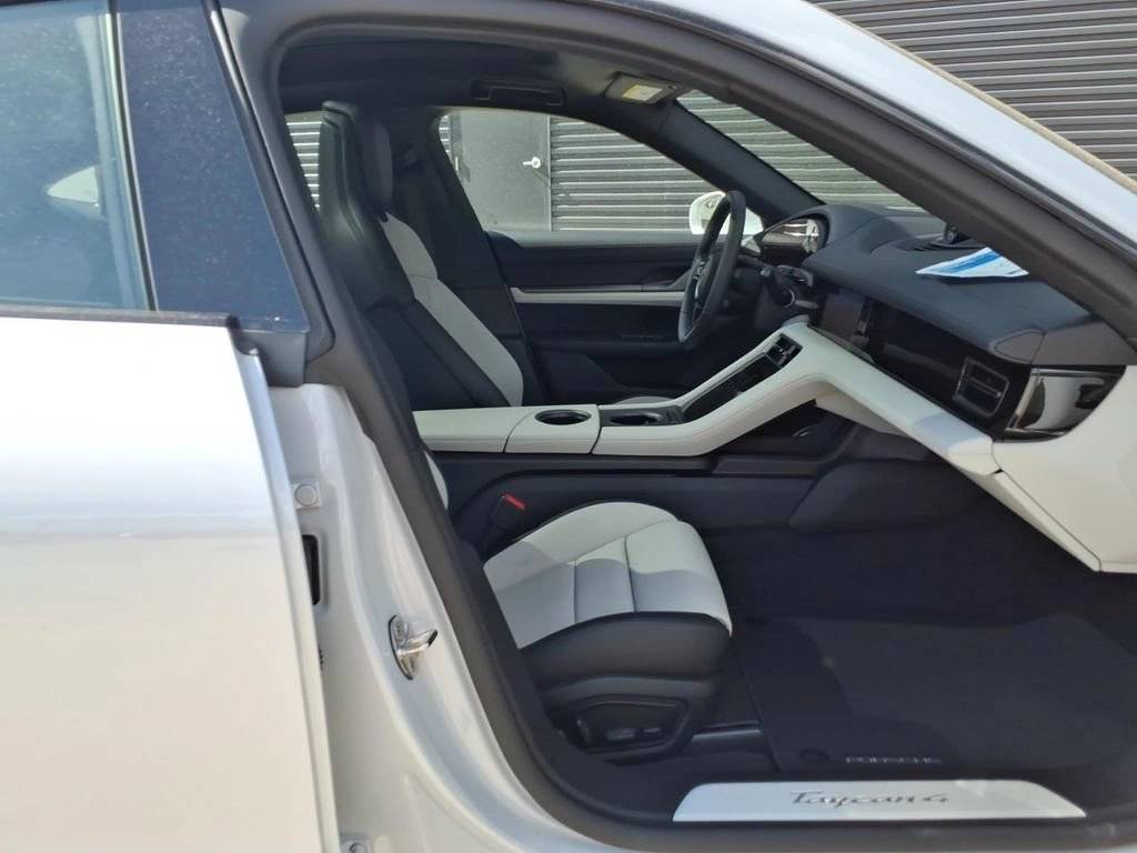 2026 Porsche Taycan Taycan 4