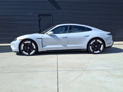 2026 Porsche Taycan Taycan 4