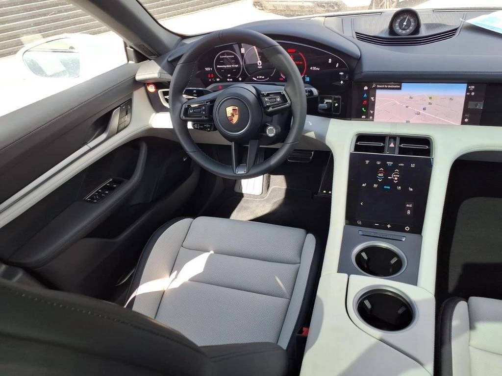 2026 Porsche Taycan Taycan 4