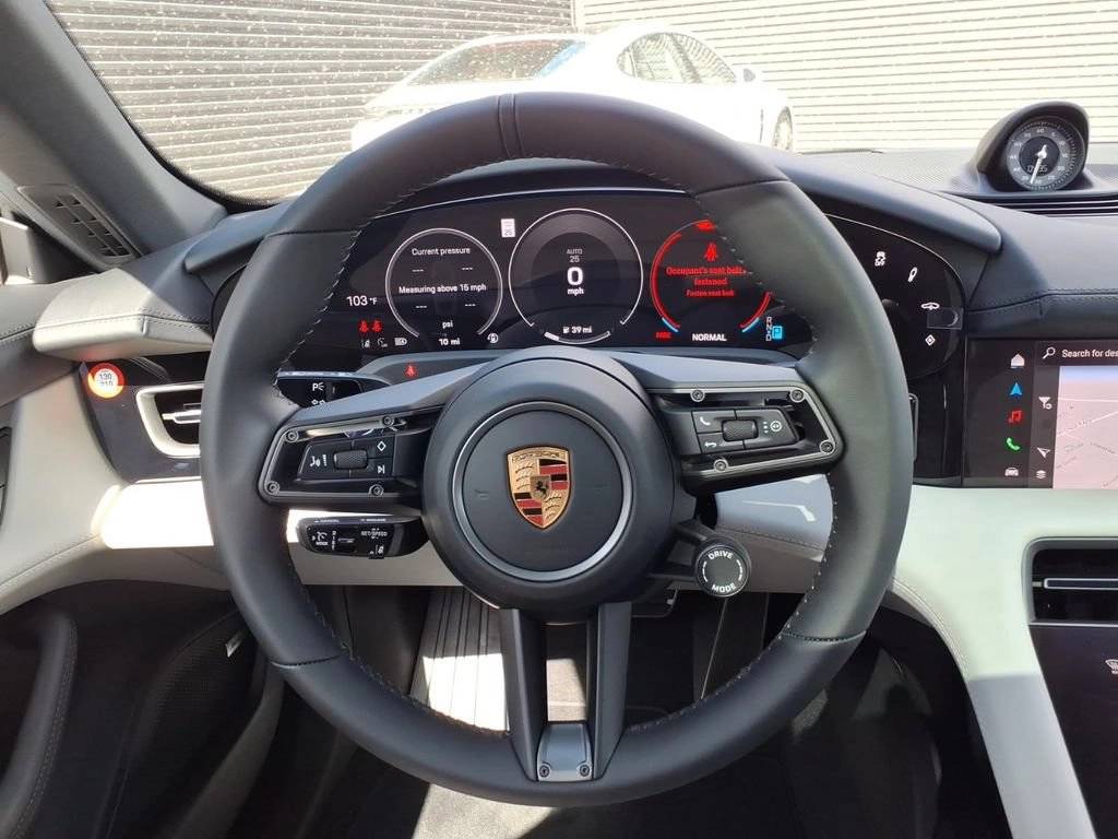 2026 Porsche Taycan Taycan 4
