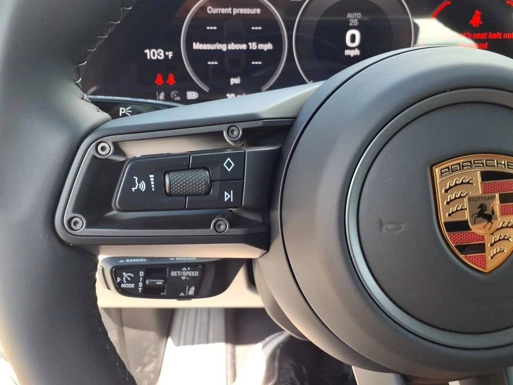 2026 Porsche Taycan Taycan 4