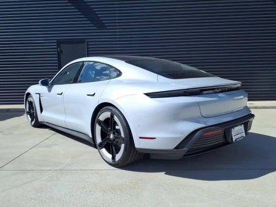 2026 Porsche Taycan Taycan 4
