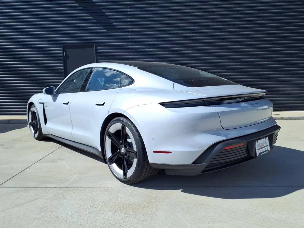 2026 Porsche Taycan Taycan 4