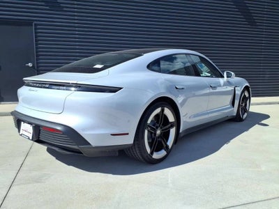 2026 Porsche Taycan Taycan 4
